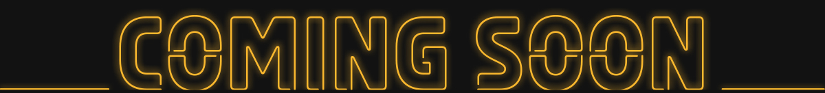 Coming Soon