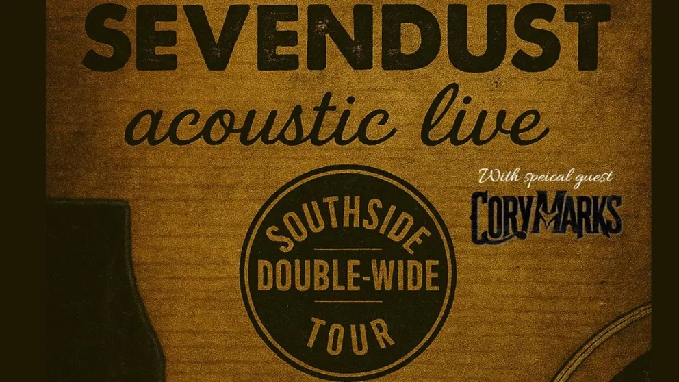 Sevendust acoustic
