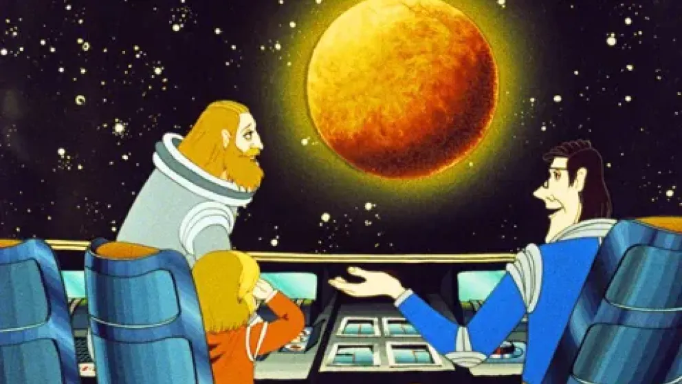 Treasures of Soviet Animation