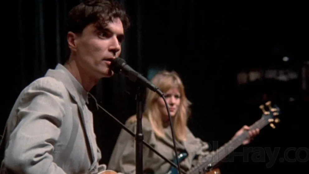 Stop Making Sense